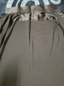Turtle Party Wear Black Shirt