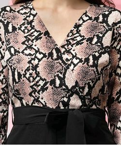 Stylish Print Jumpsuit