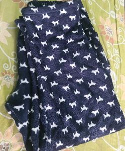Dog Print Lounge Pants