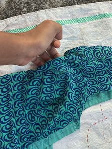 Paisley Design Saree