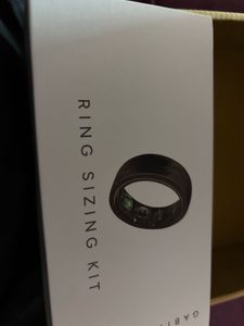 Ring Sizing Kit Gabit