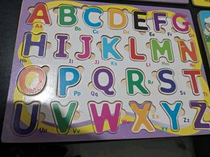 Kids&#39; Wooden Puzzles