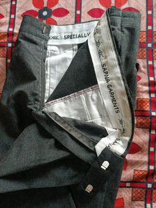 Black School Trousers For Boys