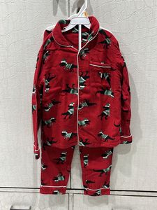 Flannel Cozy Night Suit