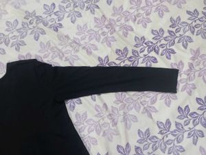Zara Black Top
