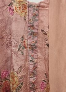 Kurta And Palazzo With Dupatta