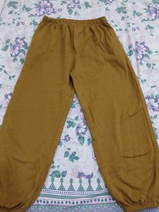 Comfy Brown Joggers