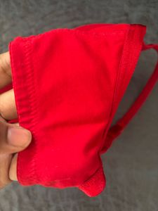 Red Bra