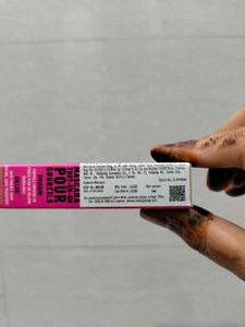 NYX Thick It.Stick It! Eyebrow Mascara Shade-Black