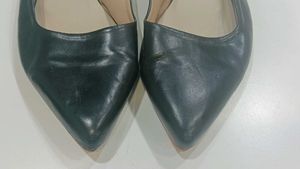 Flat Slingback Mules