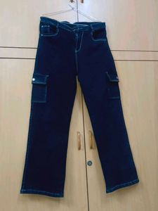 Straight Fit Jeans For Women