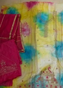 Elegant Kurta Set