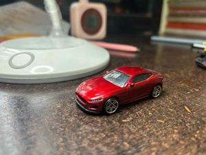 Hotwheels Famous Cars