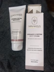 All In One Moisturizer ⭐️