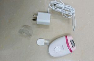 New Phillips Satinelle Corded Epilator