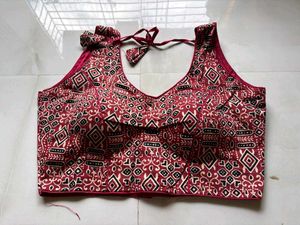Floral Print Blouse