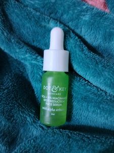 Sheet Mask , Serum And Toner
