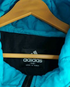 Adidas Jacket Hoodie