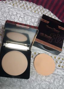 Teen HD Studio Powder Plus Foundation With Lipstik