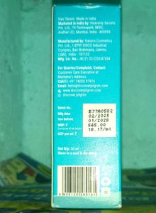 Pilgrim Hair Growth Serum