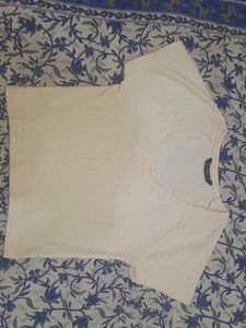 Cute Zudio Crop Top