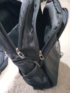 Black Backpack