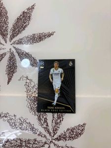 Toni Kroos Black Edge Edition