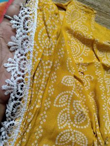 Kaftan Kurti