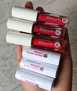 New Myglamm Matt Lipstick 💄