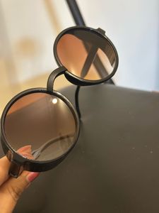 Round Sunglasses