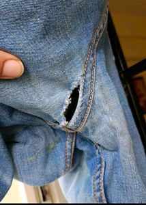Used Jeans 34inch