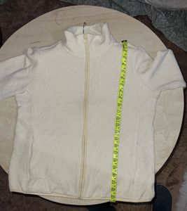 uniqlo Cozy  Fleece Jacket