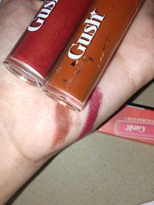 Blush Beauty Play Paint Airy Liquid Lipstick