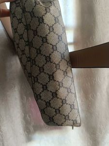 Stylish Patterned Shoulder Bag