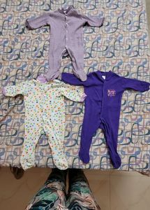 Combo For 0-3 Month Baby