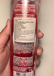 Bath And Body Works - Japanese Cherry Blossom Mist
