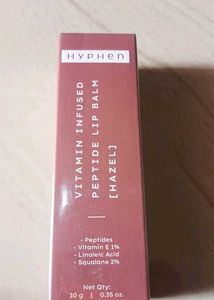 Hyphen Peptide Lip Balm - Hazel
