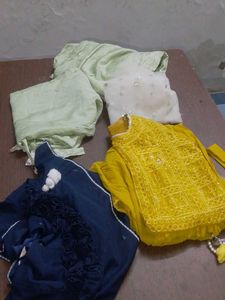 Ethnic Kurta Sets