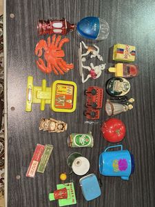 Vintage Toy Lot