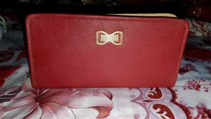 Red Wallet