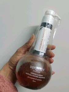 Dot And Key Moringa &amp; Argan Shampoo
