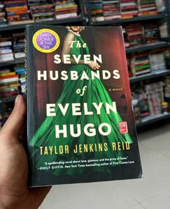 The Seven Husbands of Evelyn Hugo