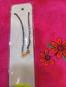 Beautyfull Simple Daily Wear Mangalsutra