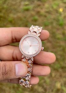 Girls Luxury Brand Blvgari Watch Big Offer Ajao🥳