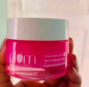 Plum Dew-it-Light Gel Cream