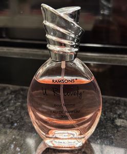 Ramson&#39;s U.R. Lovely Perfume