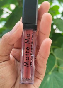 MATTE ME LIQUID MATT LIPSTICK