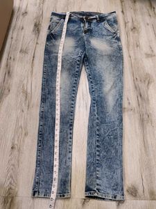 Sc8735 Sabrin Jeans Waist 32