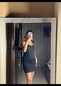 Corset Hot Dress