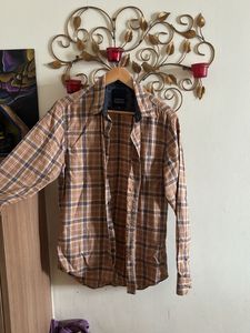 Indian Terrain Semi Formal Shirt